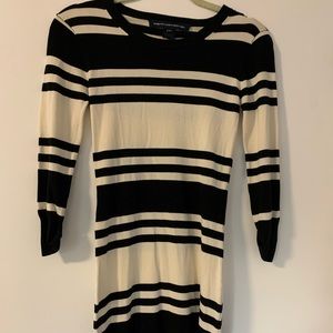 French connection sweater dress